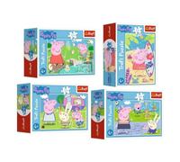 Trefl 54 el. Peppy - Mini Peppa Pig