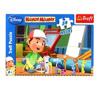 Trefl 54 Mini Maniek ZĹ ota Rączka: Ĺ piewające narzędzia (Disney) (54102) [Puzzle]