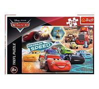 Trefl 5900511132397 puzzle Puzzle - Rompecabezas (Puzzle rompecabezas, Dibujos, Niños, Cars 3, Niño/niña, 8 año(s))