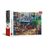 Trefl 65004 Puzzle, Multi-Colour