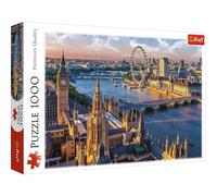 Trefl 916 10404 EA 1000pcs London, Multicolor