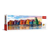 Trefl 916 29034 - 1000 piezas Panorama Gromigen Países Bajos Multicolor