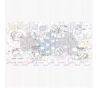 Trefl: Alfombra de rompecabezas de espuma Disney - personajes de cuentos