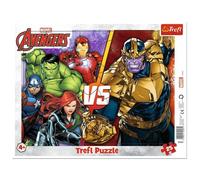 Trefl: Avengers - rompecabezas de 25 piezas