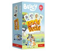 Trefl: Bluey - juego de mesa Boom Boom