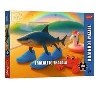 Trefl: Brainrot, Tralalero tralala - rompecabezas de 200 piezas