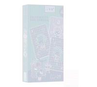 Trefl - Cartas Petrus, Hello Kitty - Juego de Cartas Popular para niños, emparejamiento de Parejas, Reglas Simples, Juego dinámico, Juego Popular para niños a Partir de 4 años