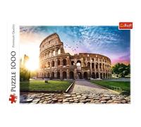 Puzzle 1000 Koloseum w promieniach slonca