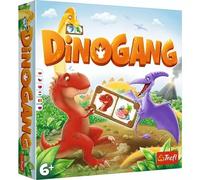 Trefl: Dinogang - juego de mesa con instrucciones en húngaro