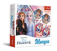 Trefl Disney Memos Kraina Lodu 2 [GRA]