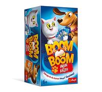 Trefl- Game1 Game Boom-Juego de Accesorios para Perros y Gatos, Color Coloreado (2192)