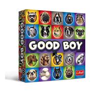 Trefl Gra Good Boy pieski