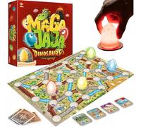 Trefl Gra magajaja dinozaury