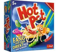 Trefl Hot Pot - Juego de Habilidad Familiar para Niños a Partir de 5 Años