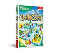 Trefl Juego de chispas Familiares Chinos con Motivos Familiares de Hadas Bohden para niños a Partir de 5 años