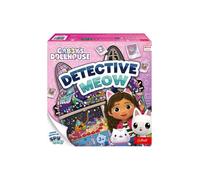 Trefl Juego de detectives La casa de muñecas de Gabby