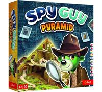 Trefl: Juego de detectives Pirámide Spy Guy