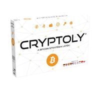 Trefl: Juego de mesa Cryptoly