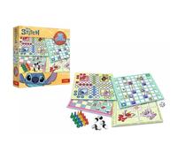 Trefl: Juego de mesa Stitch 15 en 1