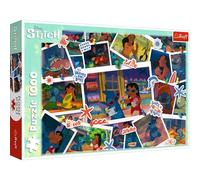 Trefl – Puzle Lilo & Stitch 'Dulces Recuerdos' 1000 piezas para +12 años