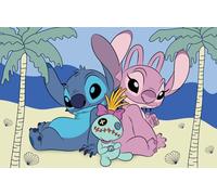 Trefl Lilo&Stitch - Puzzle (54 piezas), diseño de Stitch de Disney