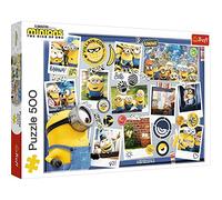 Trefl- Minions Puzzle (37390)