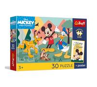 Puzzle 30 Premium Plus de Disney Mickey Mouse