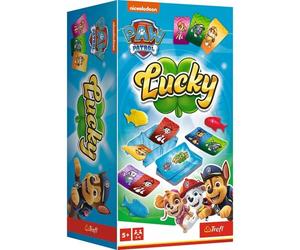 Trefl: Paw Patrol - Lucky juego de cartas