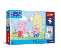 Puzzle 30 Premium Plus - Peppa Pig