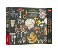 Trefl Premium Plus Quality - Puzzle Finders Keepers: Setas - 500 Piezas, Serie Motivos atemporales, Piezas Que encajan a la perfección, para Adultos y niños a Partir de 10 años