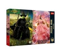 Trefl Rompecabezas Wicked: Elphaba & Glinda – 1000 piezas – Adultos y niños desde 14 años