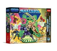 Trefl Premium Plus Quality - Rompecabezas «Masters of The Universe», Los Amos del Universo - 1000 Piezas, Serie de Rompecabezas con los héroes Favoritos, para Adultos y niños a Partir de 14 años