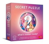 Trefl Premium Plus Quality - Secret Puzzle: Joyland - 1000 Piezas, Serie Llena de Secretos y sorpresas, Piezas Que encajan a la perfección, para Adultos y niños Mayores de 14 años