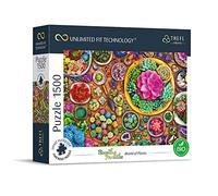 Trefl- UFT Puzzle, Multicolor (26207)
