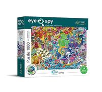 Trefl- UFT Eye-Spy Puzzle, Multicolor (10751)