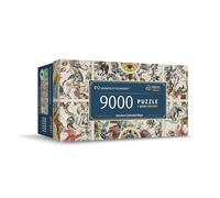 Trefl Prime - Puzzle UFT: Ancient Celestial Maps - 9000 Piezas, Puzle de Gran Formato con una Imagen de una Antigua Carta Estelar, Bio, EKO, Entretenimiento para Adultos y niños a Partir de 12 años