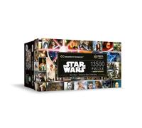 Trefl Prime - Puzzle UFT: Star Wars, Universe Epic Collection - 13 500 Piezas, puzle Grande, cartón más Grueso, bío, Eco, Entretenimiento para Adultos y para niñas y niños Desde los 12 años