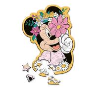 Trefl- Minnie Mouse Puzzle, Multicolor, Small (20200)