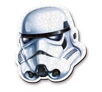 Trefl- Wood Craft Star Wars Puzzles de Contorno de Madera, Multicolor (20188)