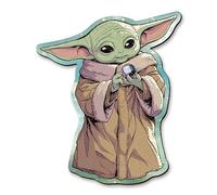 Trefl- Wood Craft Star Wars The Mandalorian Puzzles de Contorno de Madera, Multicolor (20185)