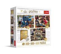 Trefl- Harry Potter Puzzle, Multicolor (91827)