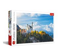 Puzzle 1500 Alpy Bawarskie