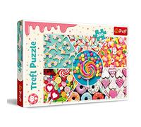 Trefl-de 300 Piezas, para niños a Partir de 8 años Puzzle, Color Dulces, Süßigkeiten
