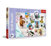 Trefl-de 300 Piezas, para niños a Partir de 8 años Puzzle, Color Foto de Las Vacaciones, Urlaubsbilder