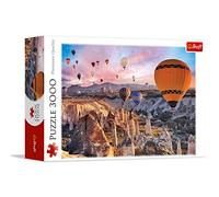 Puzzle Balony nad Kapadocja 3000