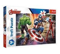 Trefl: Puzzle Maxi Vengadores - 24 piezas