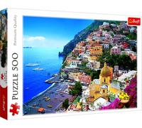 Trefl 916 37145 EA 500pcs Positano Italy, Multicolor