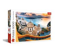 Trefl 10445 puzzle Puzzle rompecabezas 1000 pieza(s) Paisaje