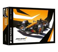 Trefl: Puzzle Soft Touch McLaren Fórmula 1 - 1000 piezas