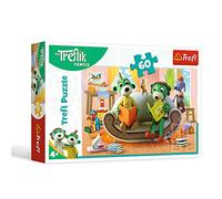 Trefl Puzzle - Treflikow, 60 piese (17345)
